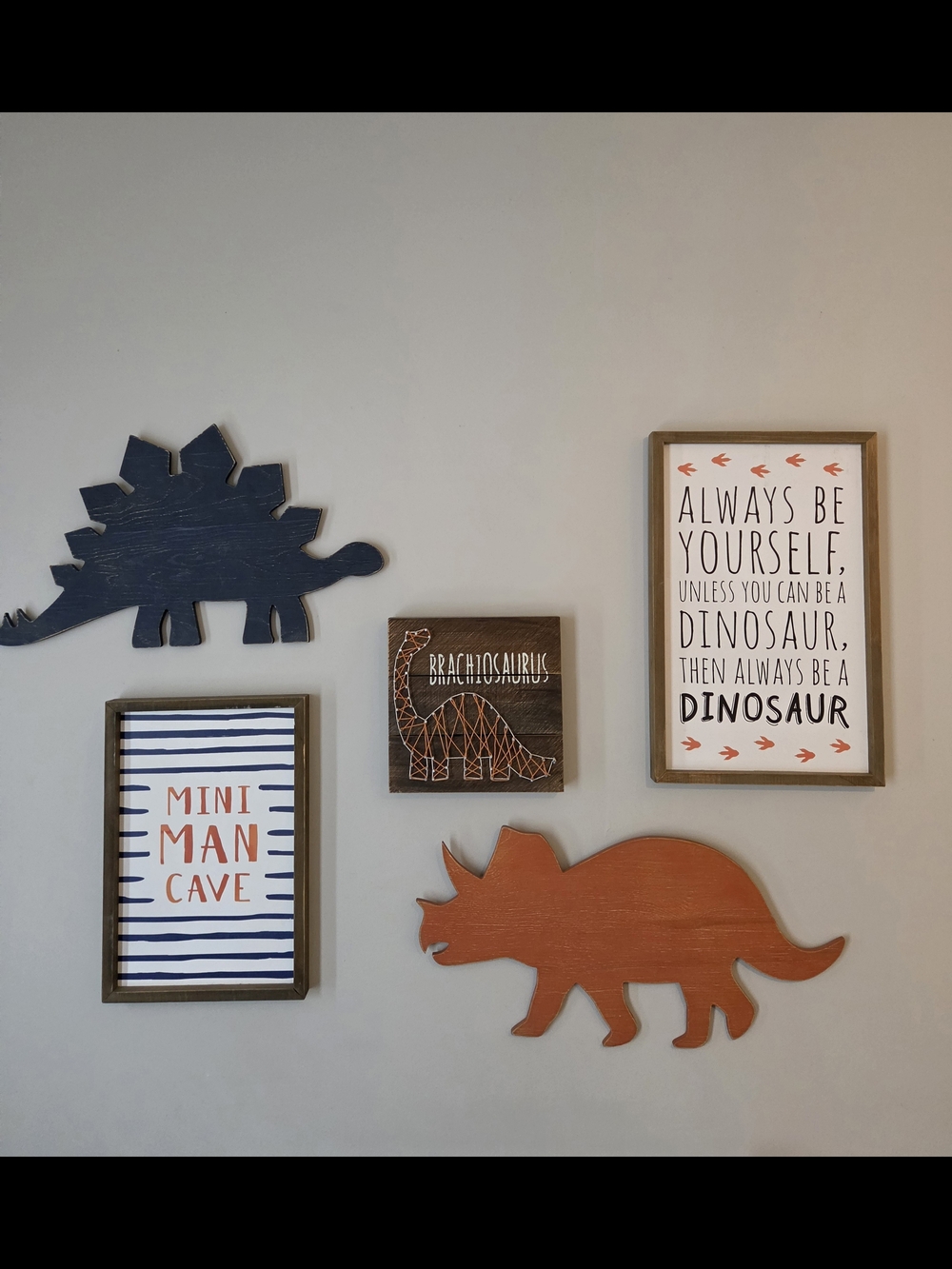 Hobby Lobby Dinosaur Decor